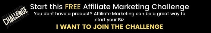 affiliate marketing challenge